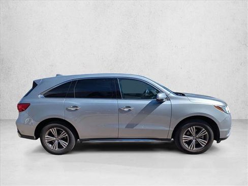 Used 2019 Acura MDX SH-AWD image 4