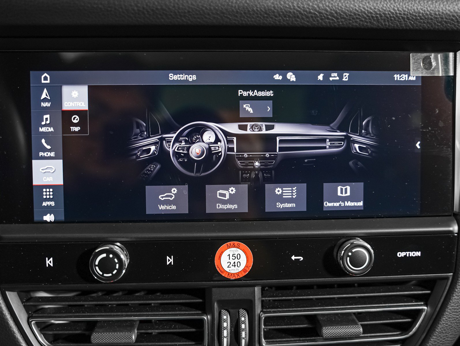 Certified 2026 Porsche Macan S AWD/4WD image 21