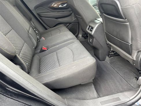 Used 2019 GMC Terrain SLE image 16