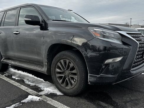 Certified 2023 Lexus GX 460 Premium image 1