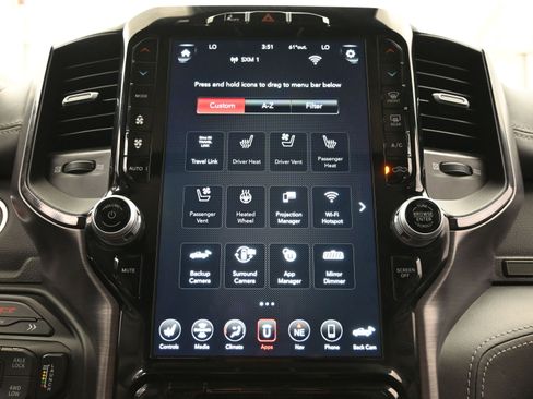 Used 2021 RAM 1500 TRX w/ TRX Level 2 Equipment Group image 33