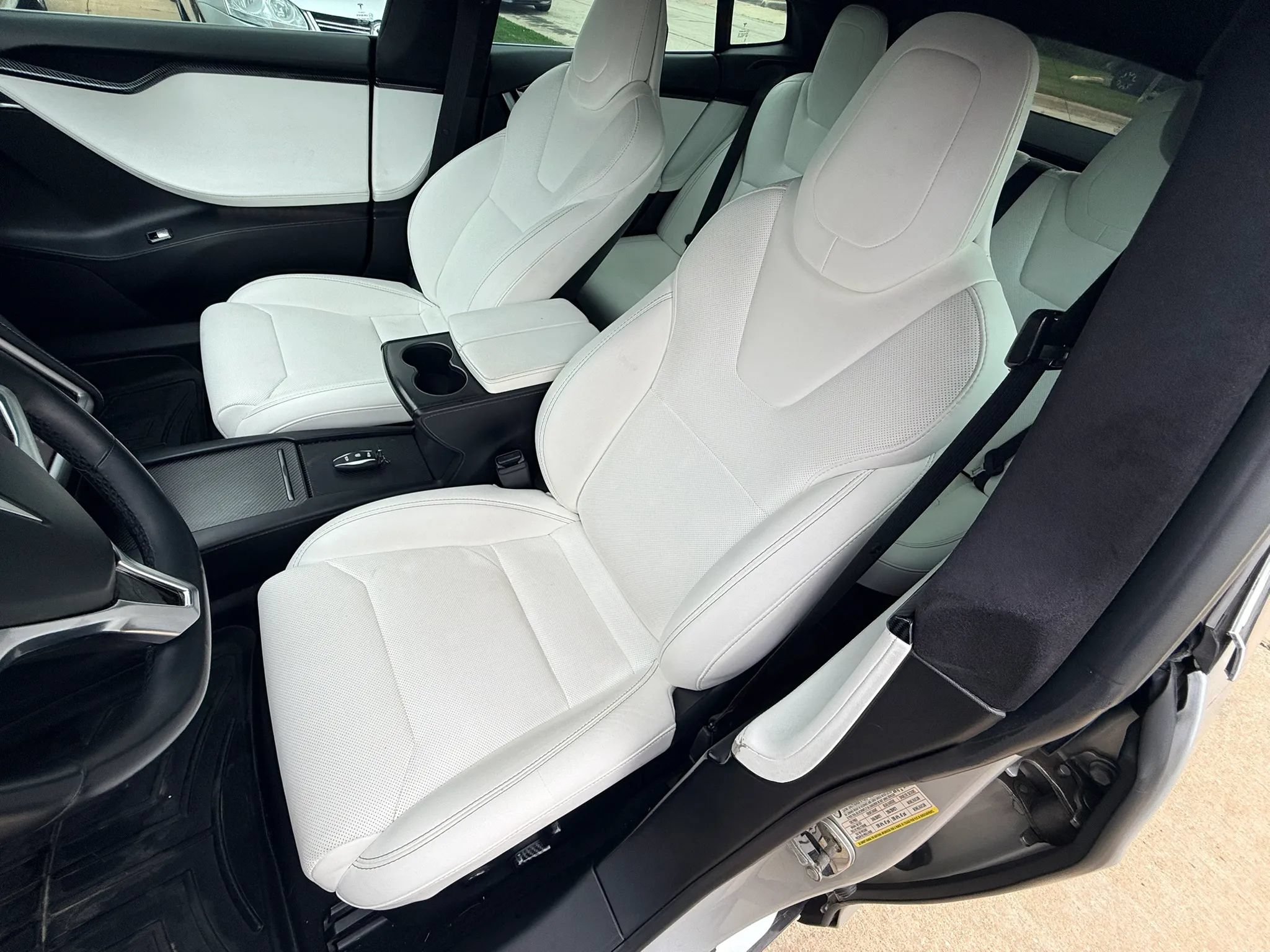 Used 2018 Tesla Model S P100D AWD/4WD image 14