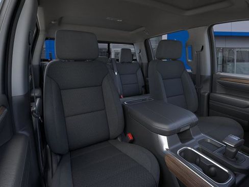 New 2026 Chevrolet Silverado 1500 LT Trail Boss w/ Safety Package AWD/4WD image 40