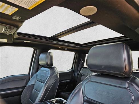 Used 2021 Ford F150 Raptor w/ Equipment Group 801A High image 16