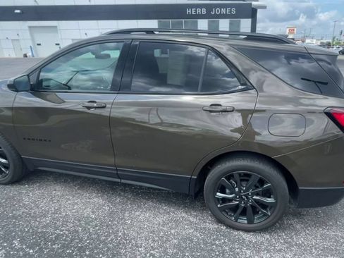 Used 2023 Chevrolet Equinox RS AWD/4WD image 7