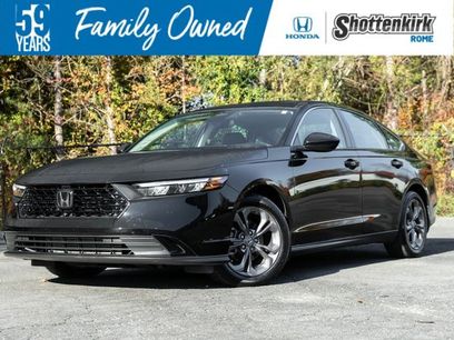 Certified 2024 Honda Accord EX