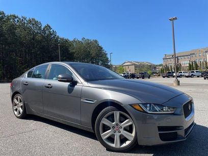 Used 2017 Jaguar XE Prestige