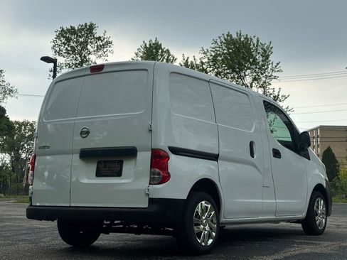 Used 2013 Nissan NV200 S w/ Cruise Control Pkg FWD image 8