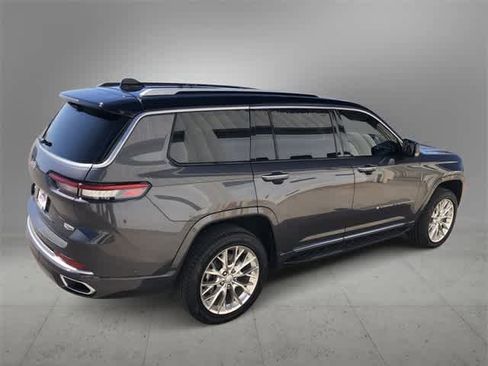 Certified 2021 Jeep Grand Cherokee L Summit w/ Advanced Protech Group IV image 7