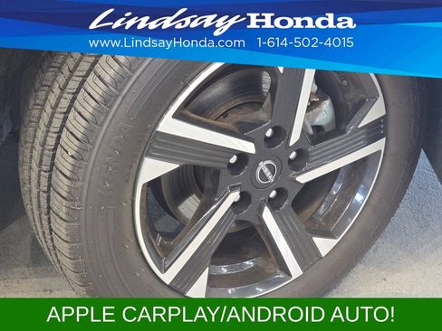 Used 2024 Nissan Sentra SV FWD image 25