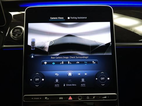 Certified 2023 Mercedes-Benz S 580 4MATIC Sedan image 20