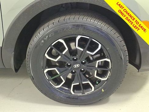 Certified 2024 Hyundai Santa Cruz SEL w/ Activity Package FWD image 9