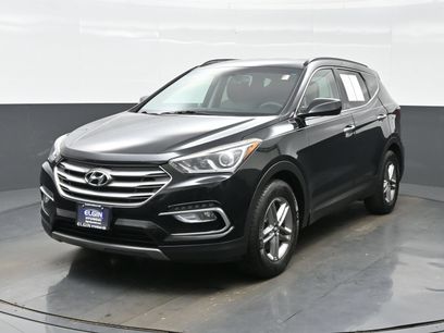 Used 2017 Hyundai Santa Fe Sport