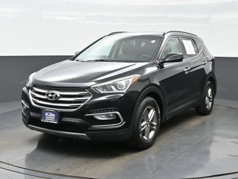 Used 2017 Hyundai Santa Fe Sport FWD image 1