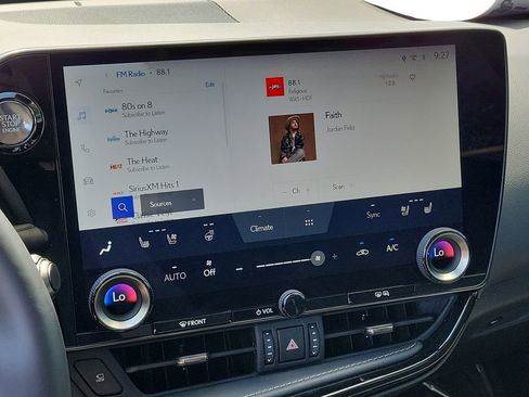 Used 2025 Lexus NX 350 AWD w/ Premium Package image 23
