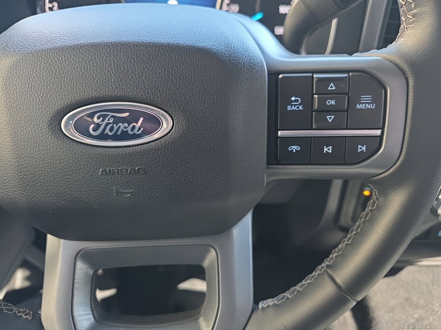 Used 2023 Ford F150 XLT w/ Equipment Group 302A High AWD/4WD image 13