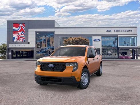 New 2026 Ford Maverick XL FWD image 2