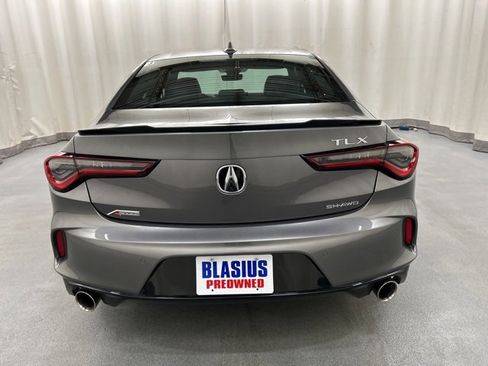 Used 2024 Acura TLX SH-AWD w/ A-SPEC Pkg image 31