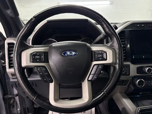 Certified 2022 Ford F450 Lariat w/ Lariat Ultimate Package image 20