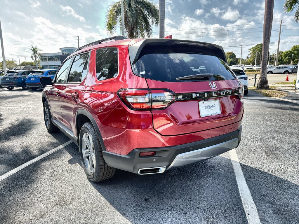 New 2026 Honda Pilot EX-L image 6