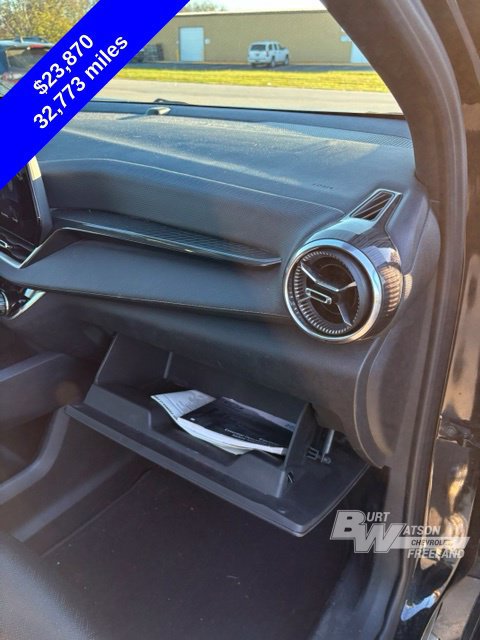 Used 2025 Chevrolet Equinox LT w/ Convenience Package II FWD image 36