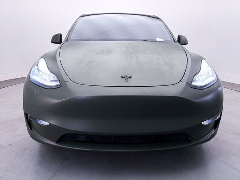 Used 2023 Tesla Model Y Long Range AWD/4WD image 10