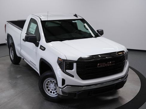 New 2026 GMC Sierra 1500 Pro w/ Pro Value Package AWD/4WD image 63
