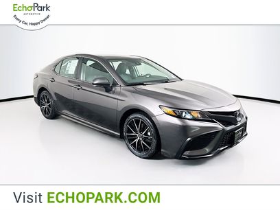 Used 2023 Toyota Camry SE