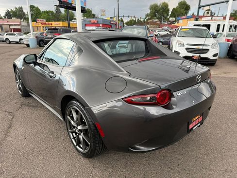 Used 2017 MAZDA MX-5 Miata RF Grand Touring RWD image 6