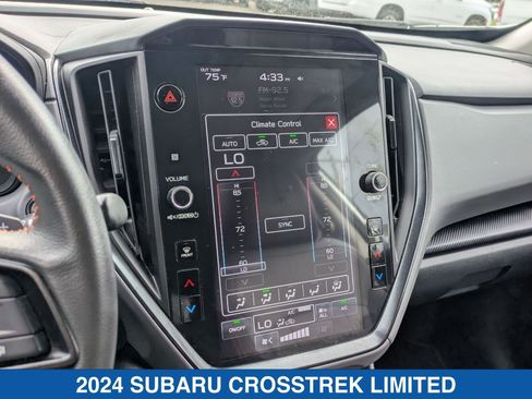 Certified 2024 Subaru Crosstrek 2.5i Limited AWD/4WD image 24