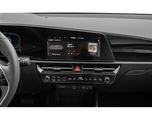 New 2026 Kia Niro EX FWD image 7