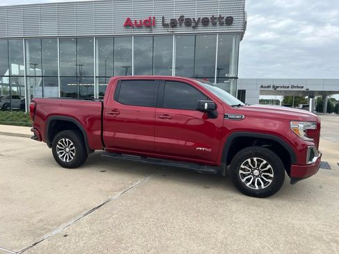 Used 2019 GMC Sierra 1500 AT4 w/ AT4 Premium Package AWD/4WD image 6