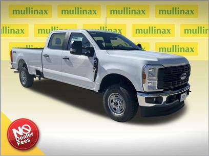New 2026 Ford F250 XL w/ XL Chrome Package