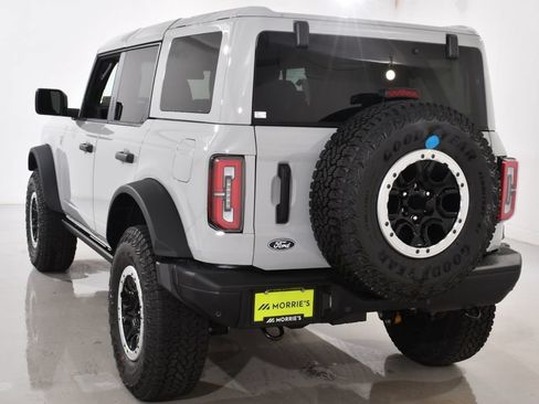 New 2026 Ford Bronco Badlands AWD/4WD image 14