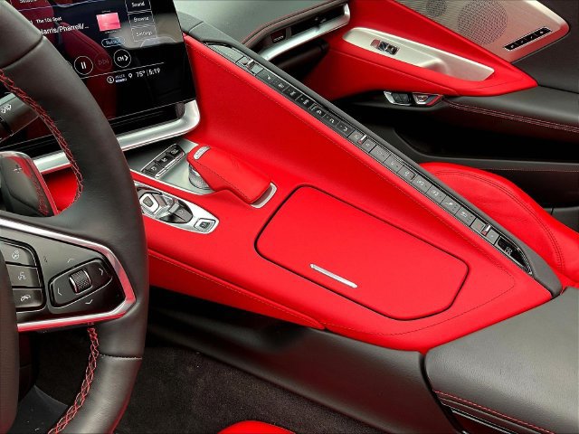 Used 2023 Chevrolet Corvette Stingray Preferred Conv w/ 2LT RWD image 18