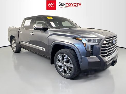 Used 2024 Toyota Tundra Capstone AWD/4WD image 1