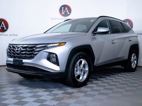 Certified 2024 Hyundai Tucson SEL AWD/4WD image 3