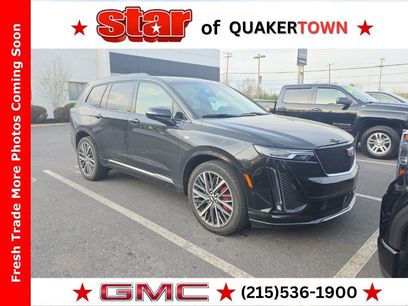 Certified 2024 Cadillac XT6 Sport w/ Technology Package