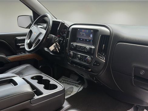 Used 2014 Chevrolet Silverado 1500 LTZ AWD/4WD image 10