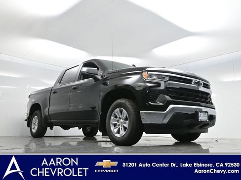 New 2025 Chevrolet Silverado 1500 LT w/ LPO, Dark Essentials Package image 49