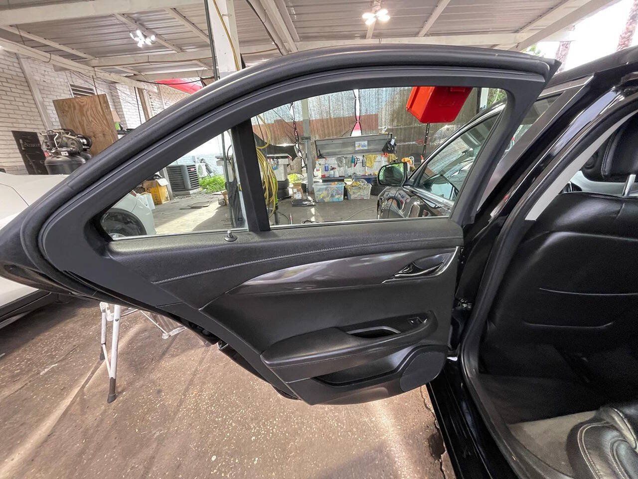 Used 2014 Cadillac ATS Sedan RWD image 12