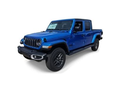 New 2025 Jeep Gladiator Sport