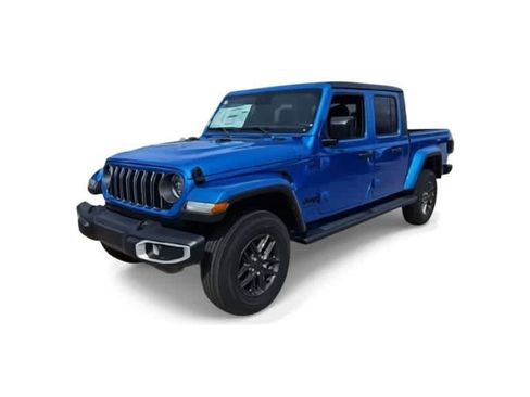 New 2025 Jeep Gladiator Sport AWD/4WD image 4