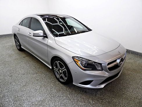 Used 2014 Mercedes-Benz CLA 250 image 3