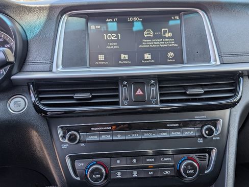 Used 2019 Kia Optima S w/ S Panoramic Sunroof Package FWD image 16