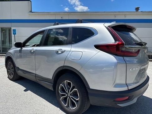 Used 2020 Honda CR-V EX-L image 2