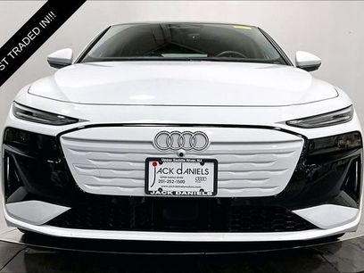 Certified 2025 Audi A6 e-tron Premium w/ Ultra Package