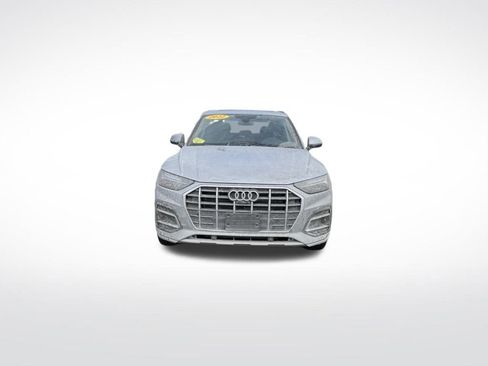 Used 2022 Audi Q5 2.0T Premium Plus w/ Premium Plus Package image 3