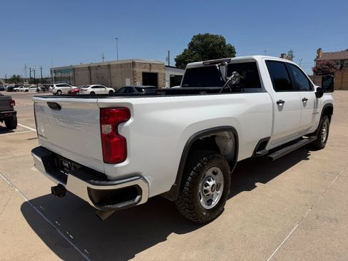 Used 2021 Chevrolet Silverado 2500 W/T w/ WT Convenience Package AWD/4WD image 6