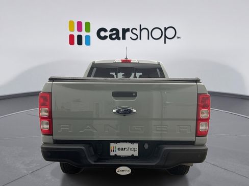 Used 2021 Ford Ranger XL w/ Equipment Group 101A High image 4